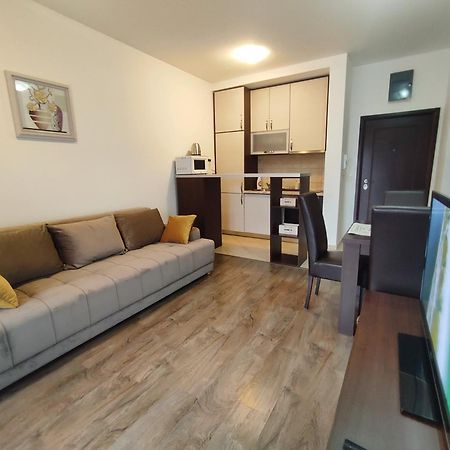 Apartment Adrialux Budva Exterior foto