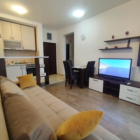 Apartment Adrialux Budva Exterior foto