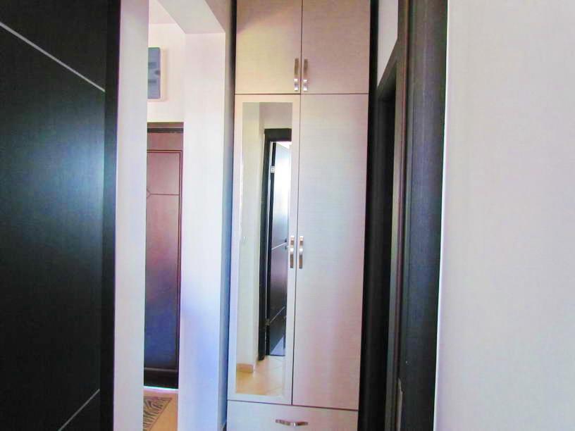 Apartment Adrialux Budva Exterior foto