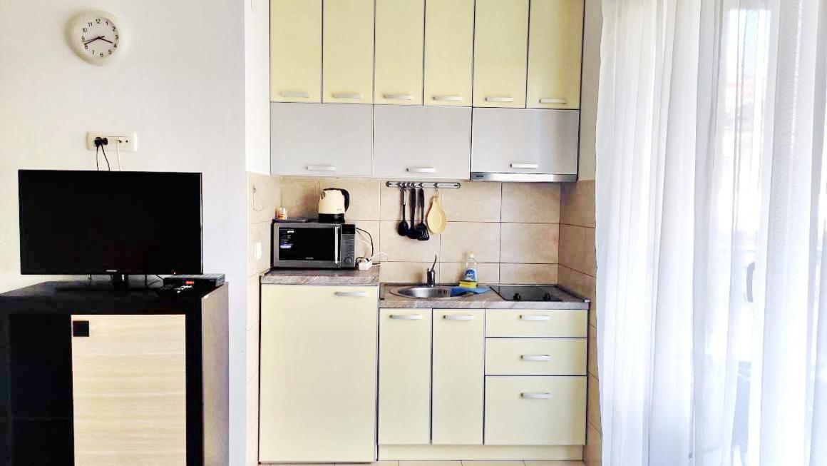 Apartment Adrialux Budva Exterior foto