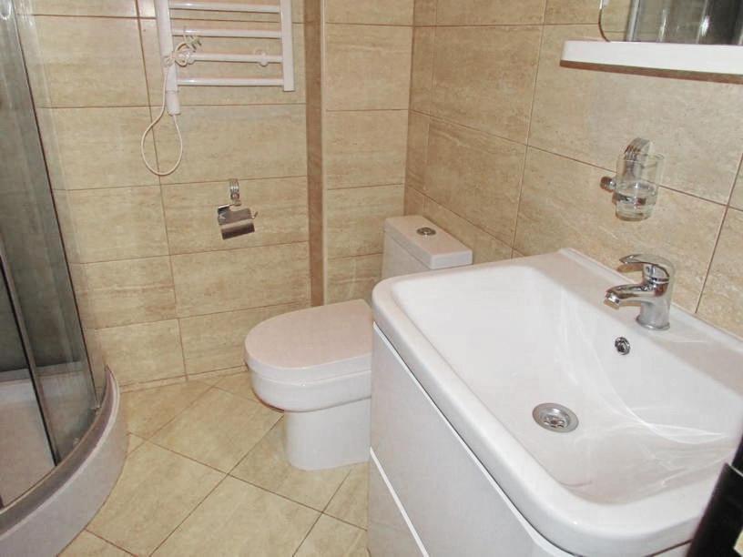 Apartment Adrialux Budva Zimmer foto