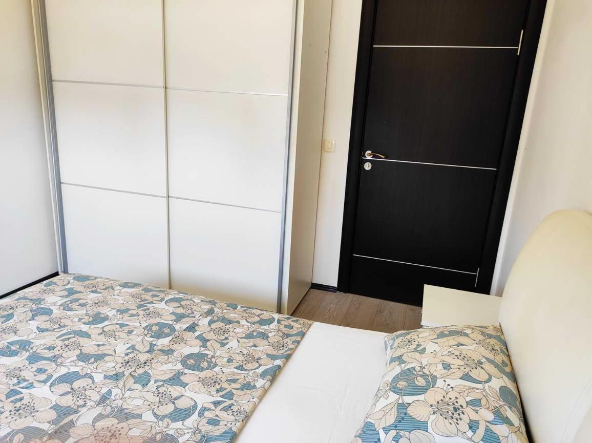 Apartment Adrialux Budva Exterior foto