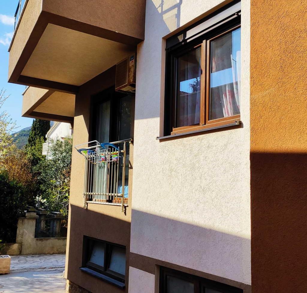 Apartment Adrialux Budva Zimmer foto