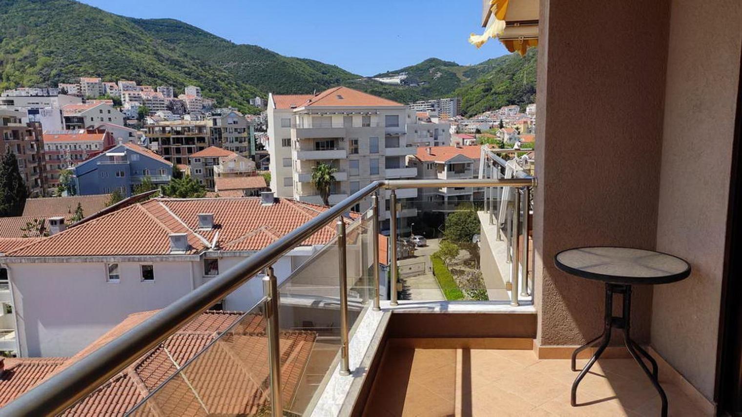 Apartment Adrialux Budva Zimmer foto