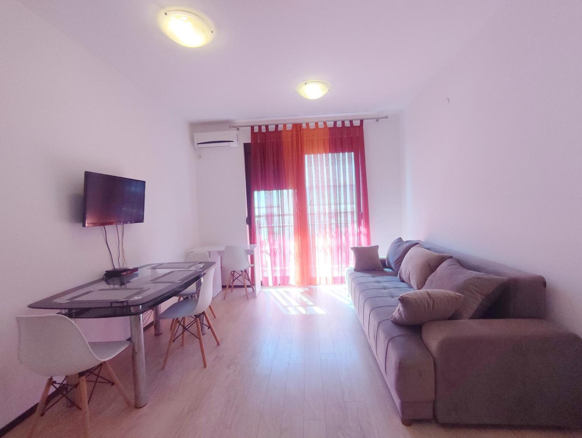 Apartment Adrialux Budva Zimmer foto