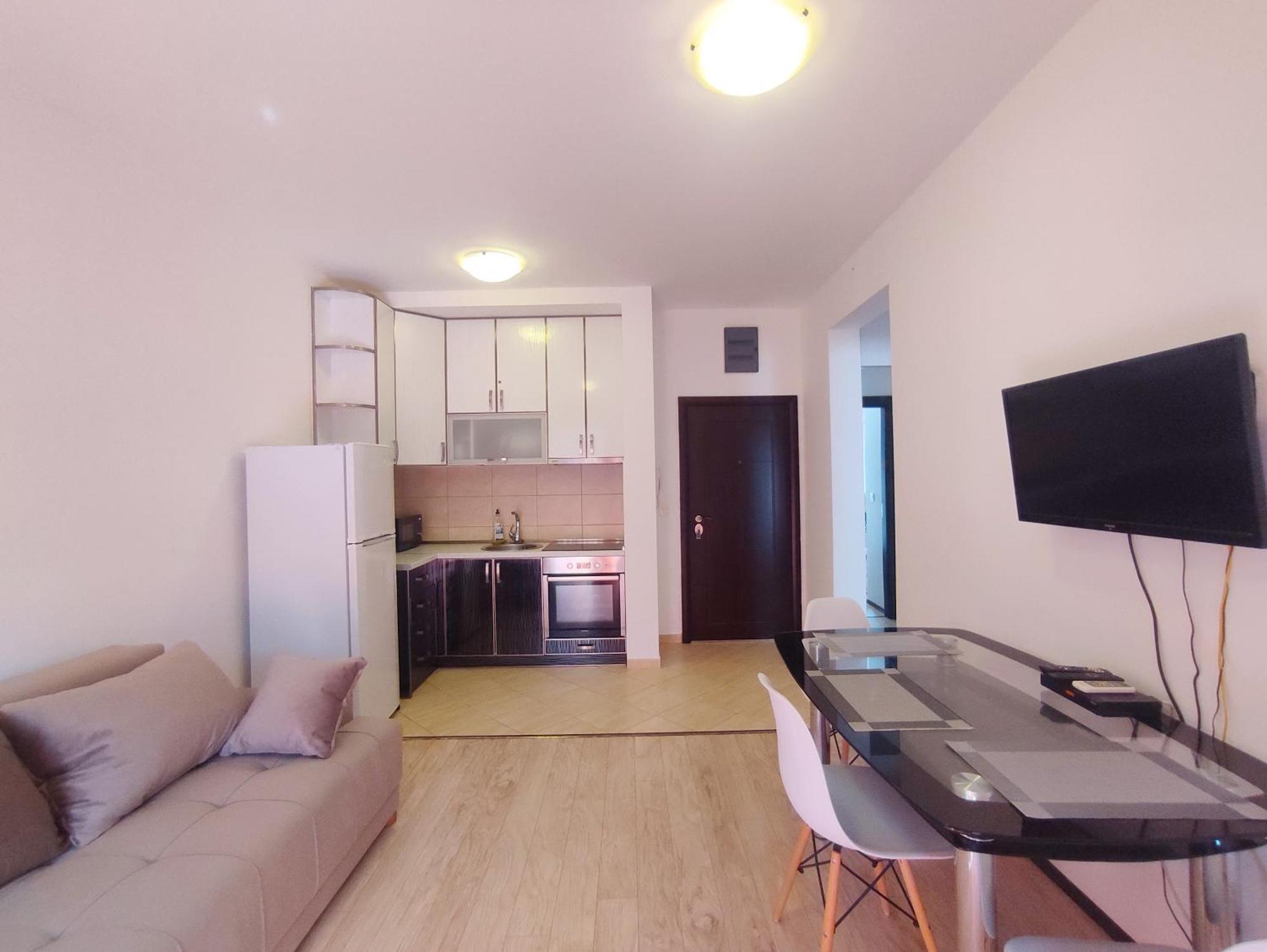 Apartment Adrialux Budva Exterior foto