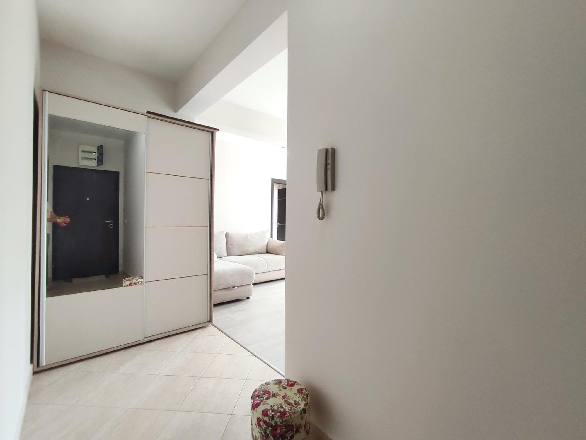 Apartment Adrialux Budva Exterior foto