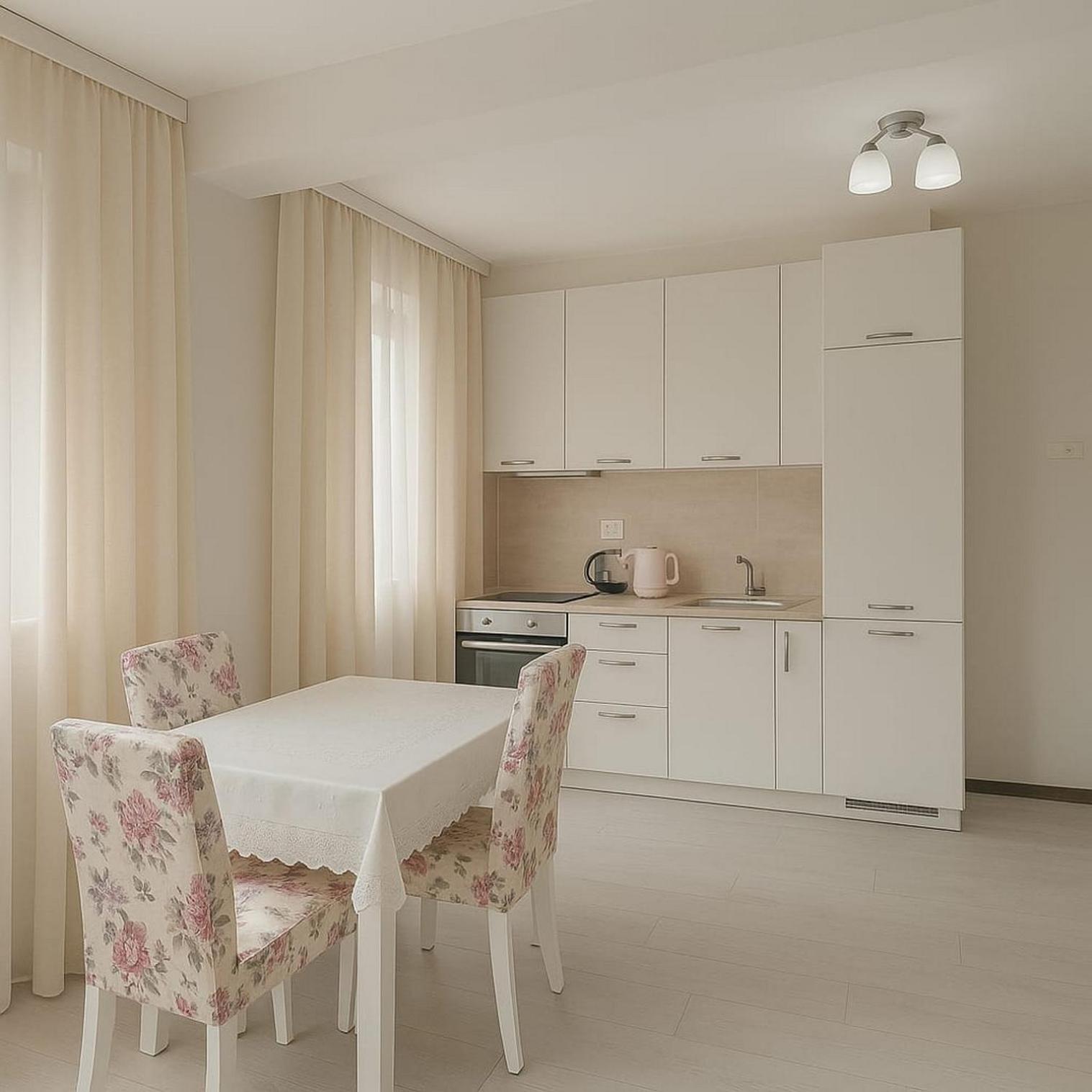 Apartment Adrialux Budva Exterior foto